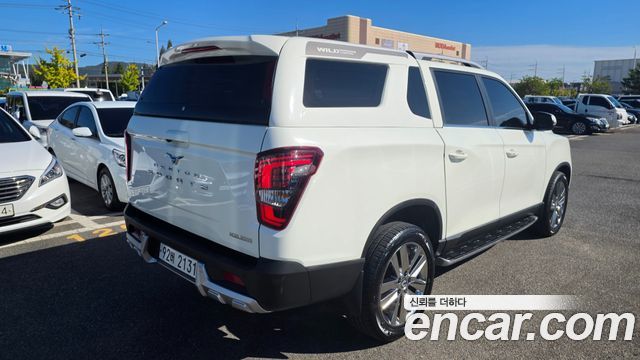 KG Mobility Rexton 2019 — photo 5