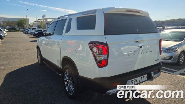 KG Mobility Rexton 2019 — photo 6