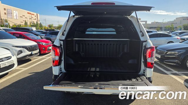 KG Mobility Rexton 2019 — photo 7
