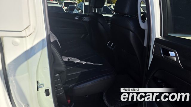 KG Mobility Rexton 2019 — photo 8