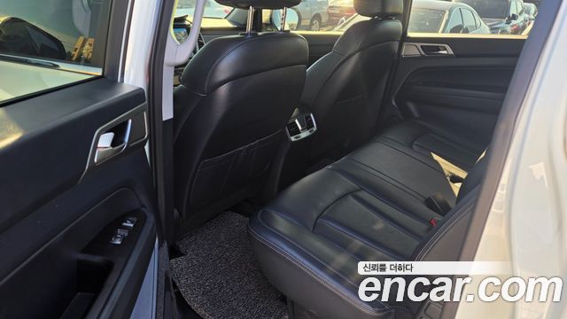 KG Mobility Rexton 2019 — photo 10