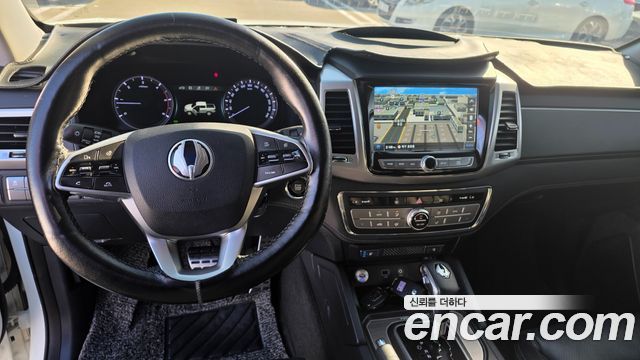 KG Mobility Rexton 2019 — photo 12
