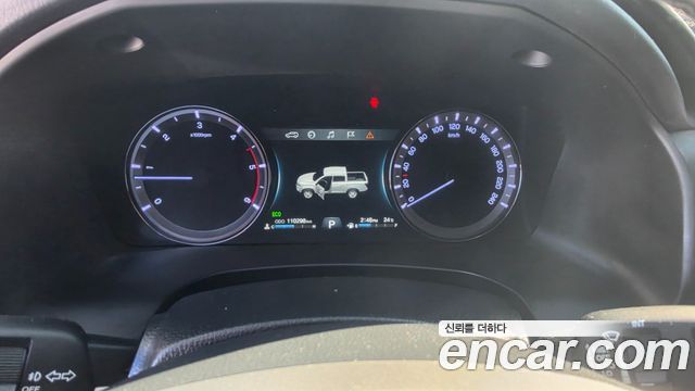 KG Mobility Rexton 2019 — photo 14