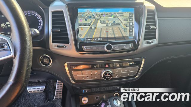 KG Mobility Rexton 2019 — photo 15