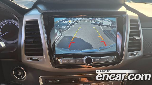KG Mobility Rexton 2019 — photo 16