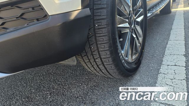KG Mobility Rexton 2019 — photo 19