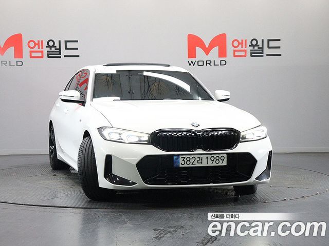 BMW 3-Series 2023 — photo 3