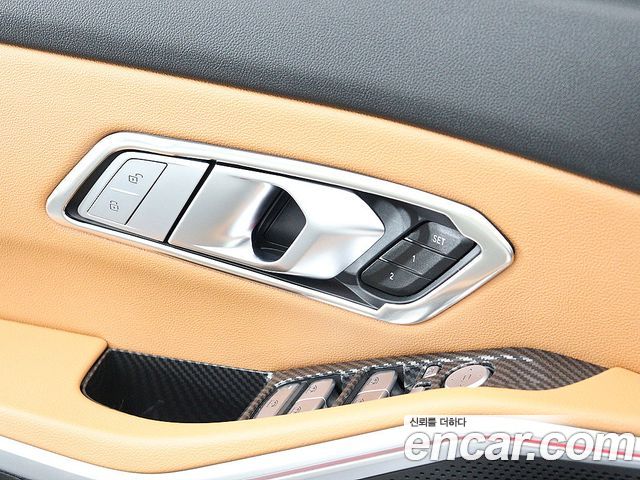 BMW 3-Series 2023 — photo 6