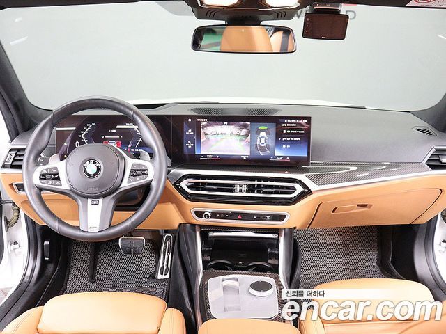 BMW 3-Series 2023 — photo 8