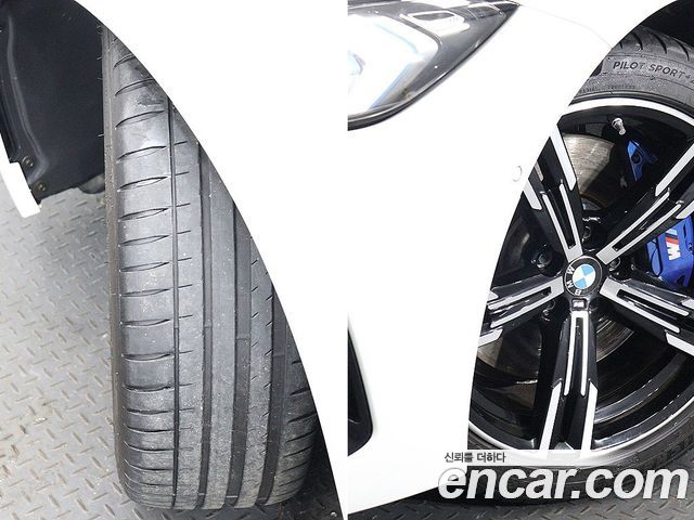 BMW 3-Series 2023 — photo 14