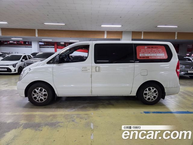 Hyundai Starex 2015 — photo 3