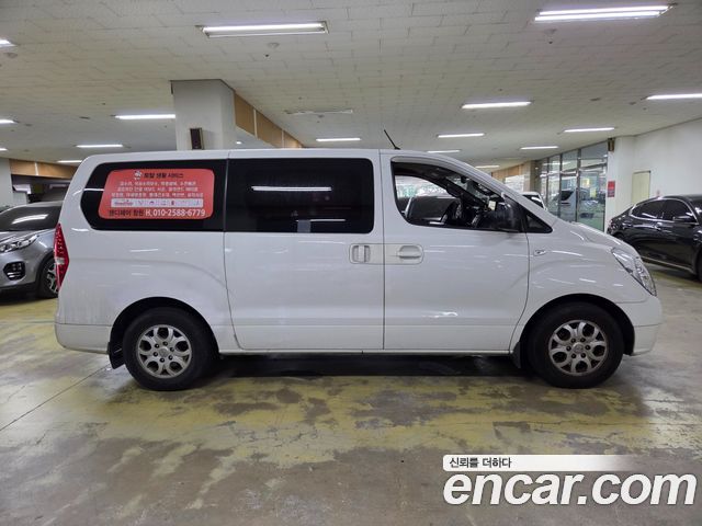 Hyundai Starex 2015 — photo 5