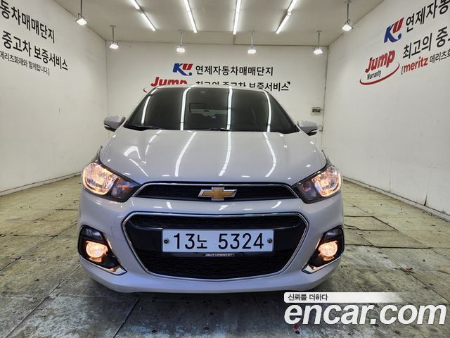 Chevrolet Korea Spark 2017 — photo 3