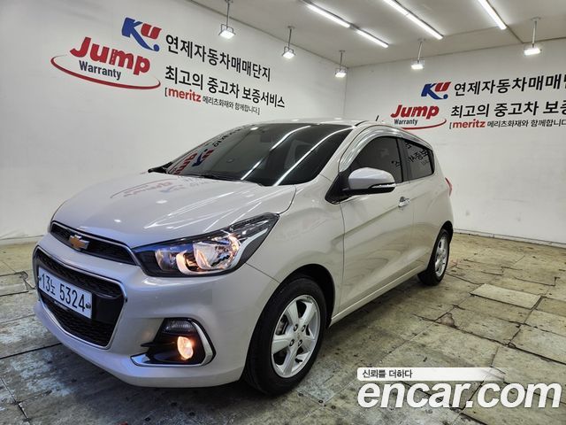 Chevrolet Korea Spark 2017 — photo 4