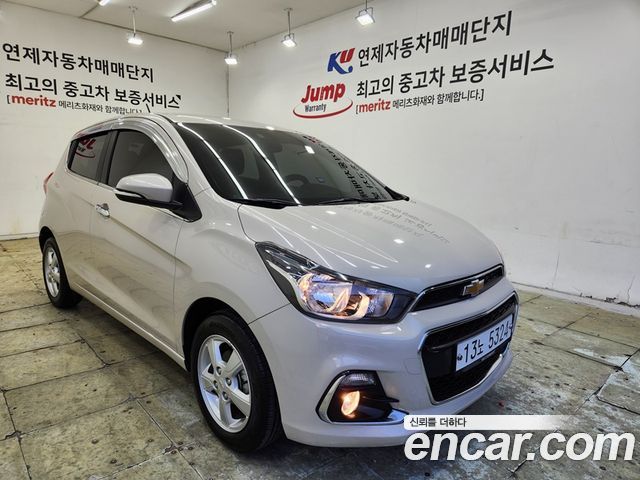 Chevrolet Korea Spark 2017 — photo 5