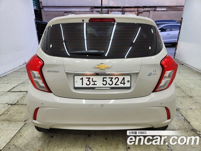 Chevrolet Korea Spark 2017 — photo 6