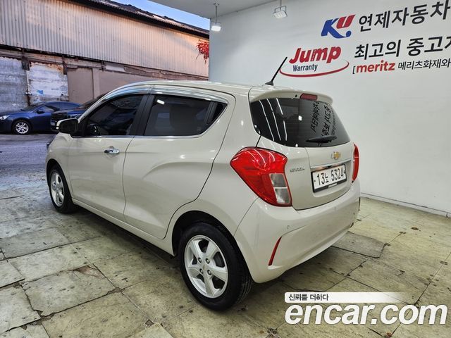Chevrolet Korea Spark 2017 — photo 7