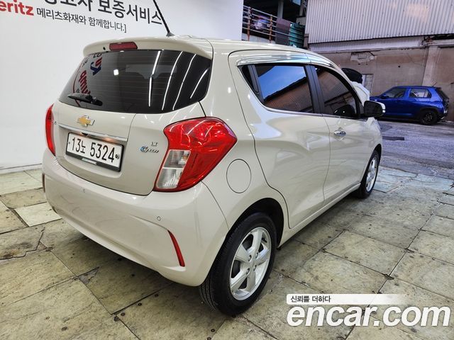 Chevrolet Korea Spark 2017 — photo 8