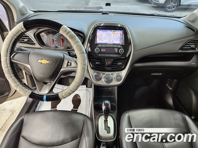 Chevrolet Korea Spark 2017 — photo 12