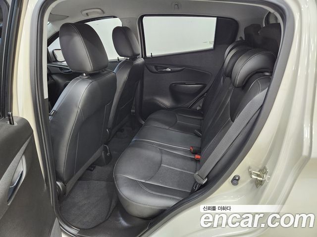 Chevrolet Korea Spark 2017 — photo 14