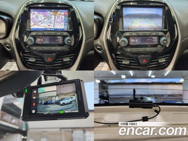 Chevrolet Korea Spark 2017 — photo 18