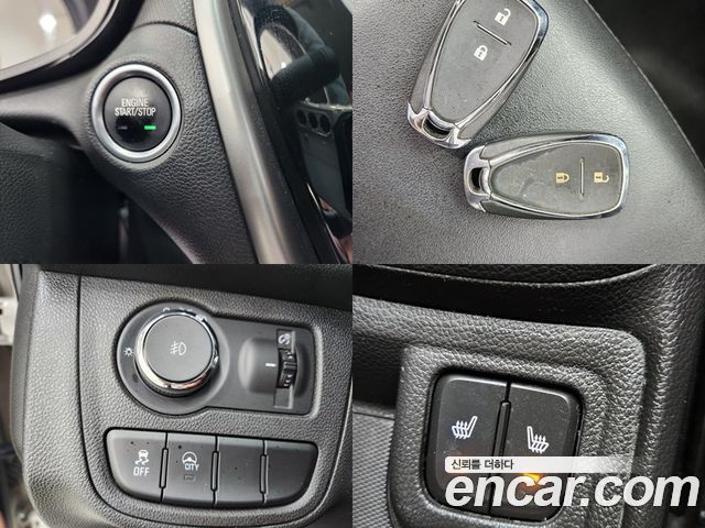 Chevrolet Korea Spark 2017 — photo 19