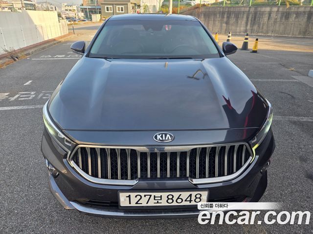 Kia K7 2020 — photo 1