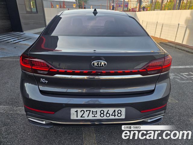 Kia K7 2020 — photo 2