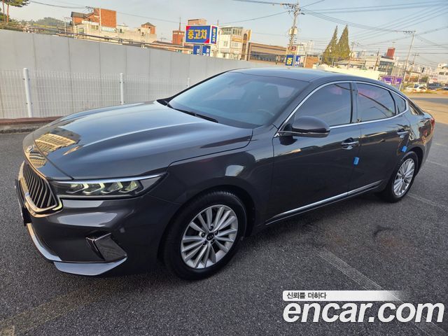 Kia K7 2020 — photo 3