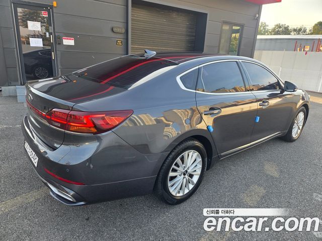 Kia K7 2020 — photo 4