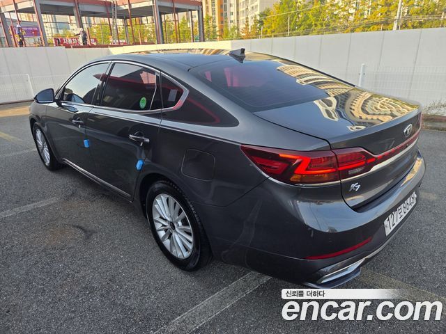 Kia K7 2020 — photo 5