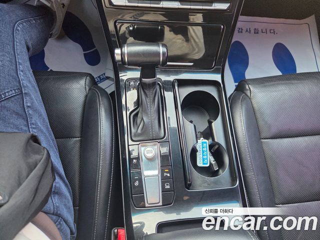 Kia K7 2020 — photo 8