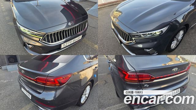 Kia K7 2020 — photo 9