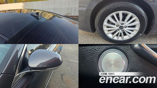 Kia K7 2020 — photo 10