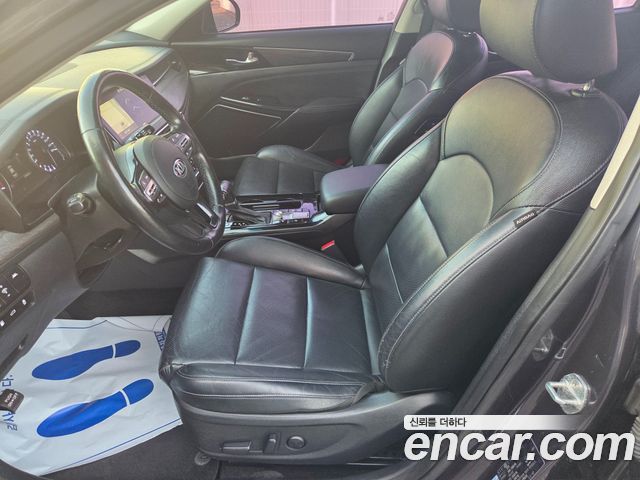 Kia K7 2020 — photo 11