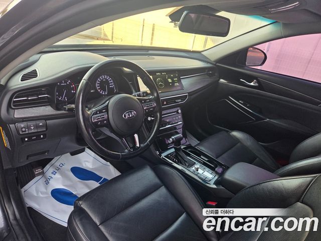 Kia K7 2020 — photo 12