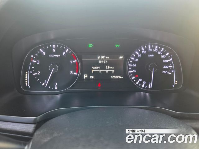 Kia K7 2020 — photo 13