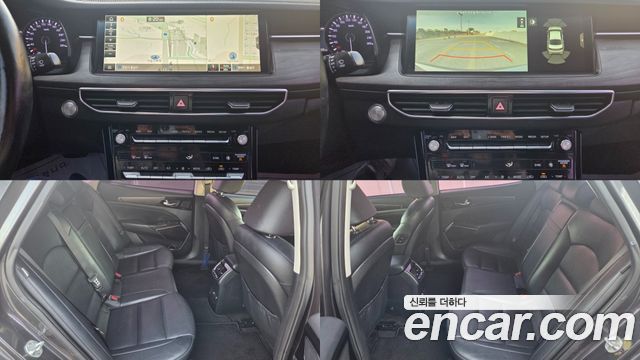 Kia K7 2020 — photo 15
