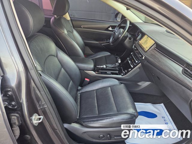 Kia K7 2020 — photo 17