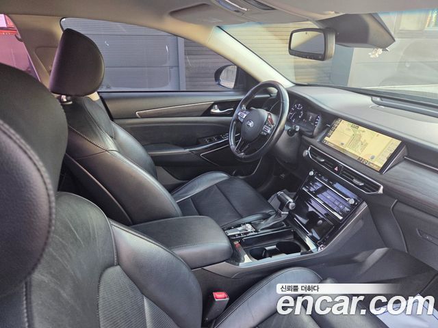 Kia K7 2020 — photo 18