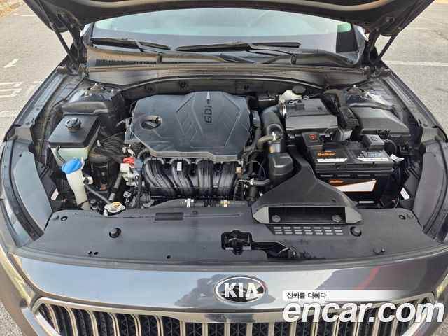 Kia K7 2020 — photo 20