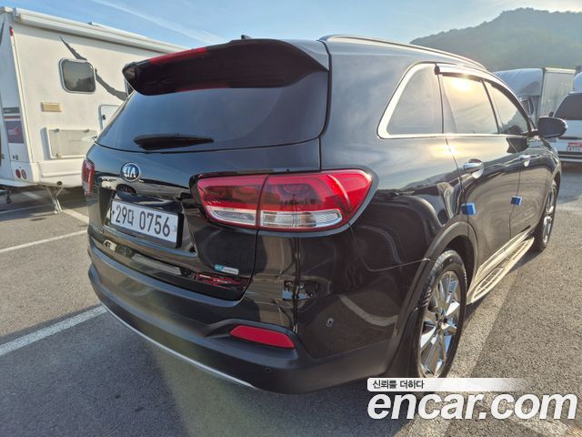 Kia Sorento 2016 — photo 2