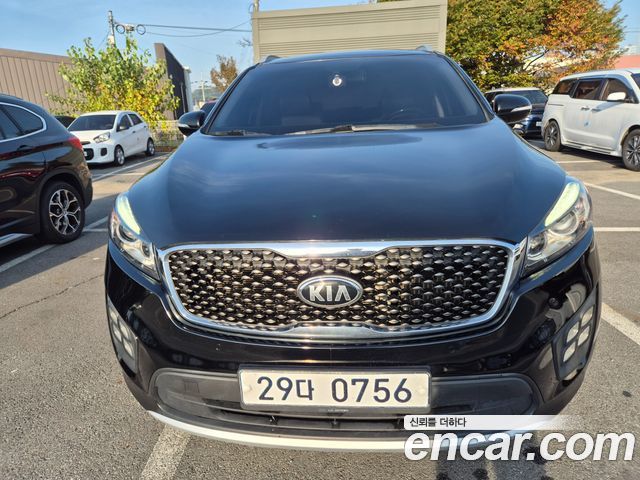 Kia Sorento 2016 — photo 3