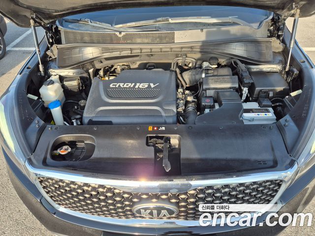 Kia Sorento 2016 — photo 6