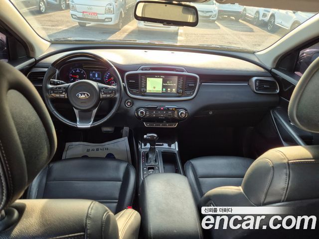 Kia Sorento 2016 — photo 7