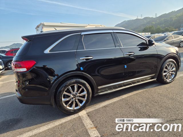 Kia Sorento 2016 — photo 20