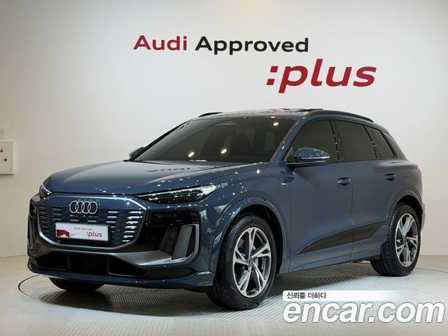 Audi Q6 e-tron 2026 — photo 1
