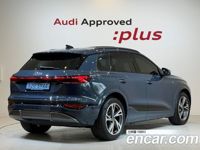 Audi Q6 e-tron 2026 — photo 2