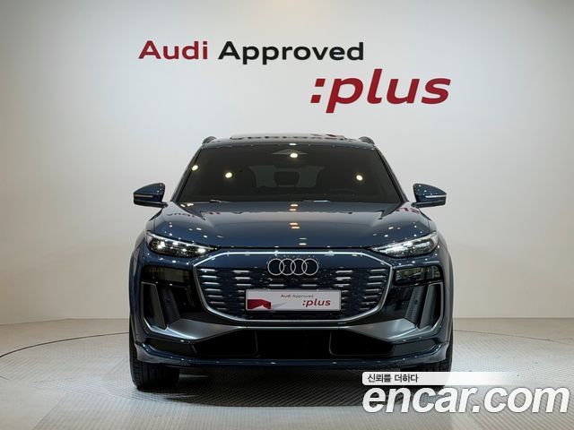 Audi Q6 e-tron 2026 — photo 3