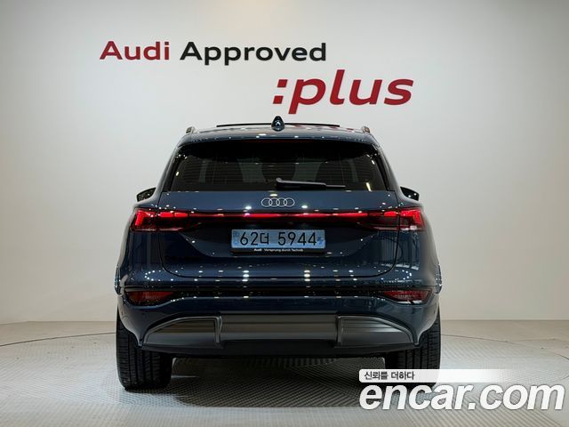 Audi Q6 e-tron 2026 — photo 4
